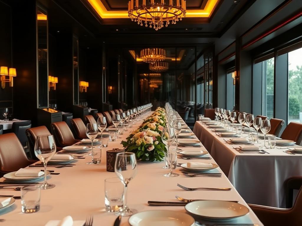 Corporate Events at Paradise Restro