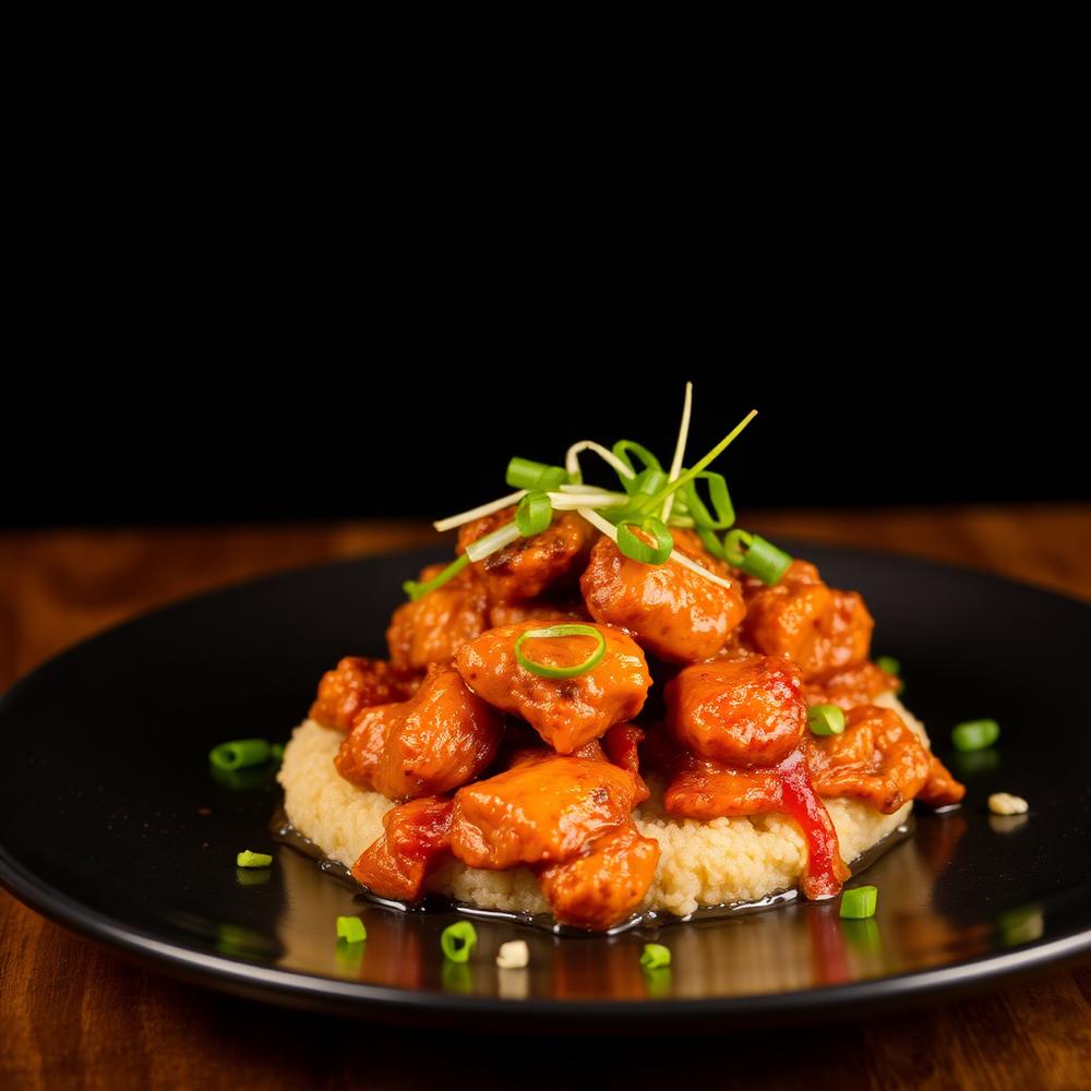 Tandoori — Non Veg at Paradise Restro
